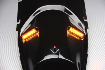 Paso de rueda con intermitentes integrados Honda CBR 1000 RR 2008 - 2011