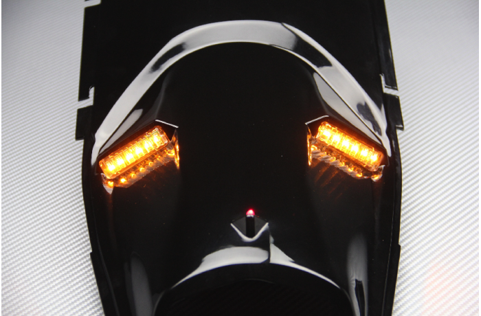 Paso de rueda con intermitentes integrados Honda CBR 1000 RR 2008 - 2011