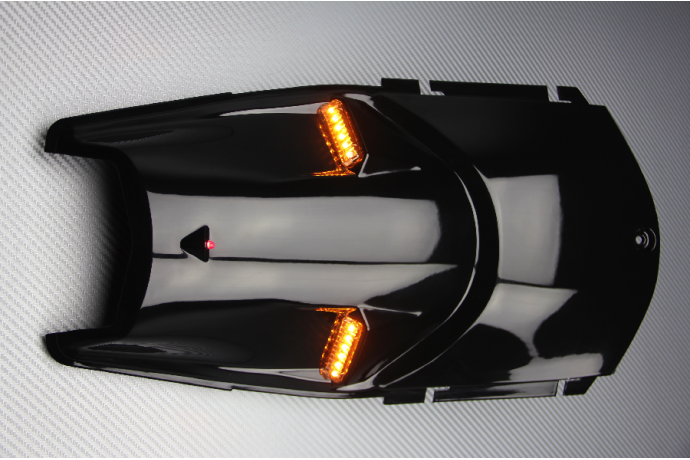Paso de rueda con intermitentes integrados Honda CBR 1000 RR 2008 - 2011