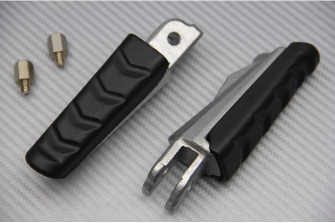 Pair of Front Footpegs for BMW F800 Pair of Front Footpegs for BMW F800