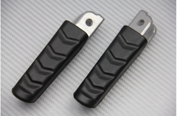 Pair of Front Footpegs for BMW F800 Pair of Front Footpegs for BMW F800