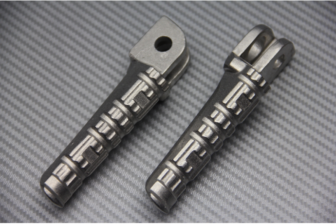 Pair of Front Footpegs for HYOSUNG GT250R GT650R