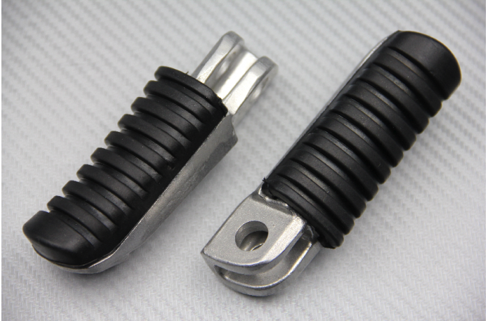 Pair of Front Footpegs for many KAWASAKI