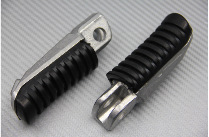 Pair of Front Footpegs for many KAWASAKI