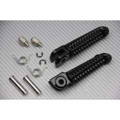 Pair of Front Footpegs for all YAMAHA YZF R1 and R6
