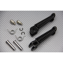 Pair of Front Footpegs for all YAMAHA YZF R1 and R6
