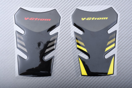 Protección adhesiva del depósito SUZUKI VSTROM - Diseño 2