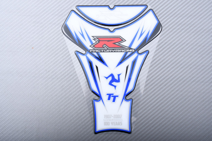 Protection adhésive pour réservoir SUZUKI GSXR - Design 4 Protection adhésive pour réservoir SUZUKI GSXR - Design 4