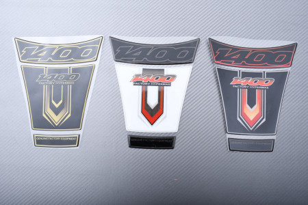Protección adhesiva del depósito SUZUKI GSX 1400