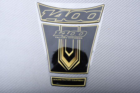 Protección adhesiva del depósito SUZUKI GSX 1400