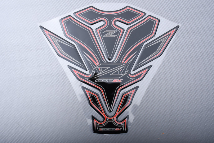 Protección adhesiva del depósito KAWASAKI Z1000SX Protección adhesiva del depósito KAWASAKI Z1000SX