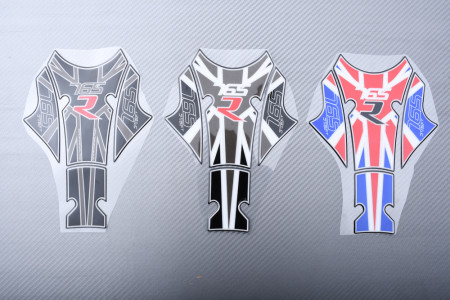 Protection adhésive pour réservoir TRIUMPH 765 - Design 1