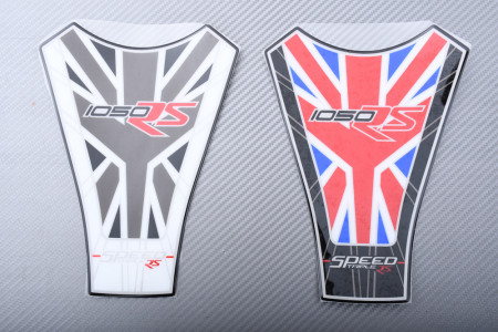 Protection adhésive pour réservoir TRIUMPH 1050