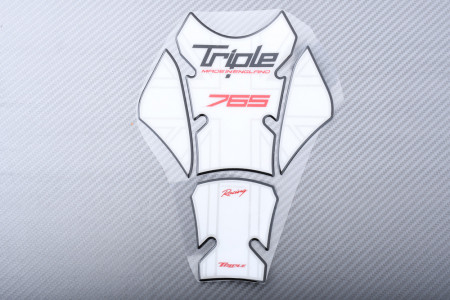 Protection adhésive pour réservoir TRIUMPH 765 - Design 2