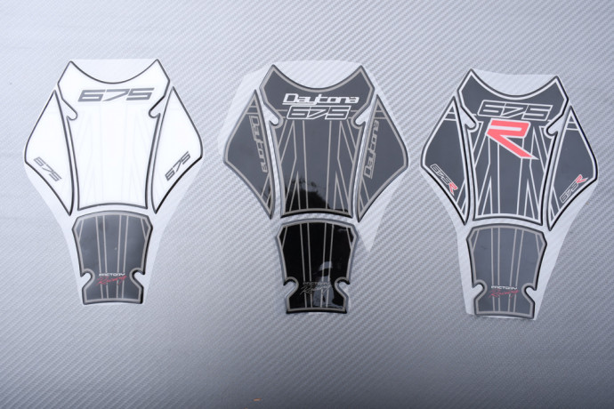 Tank Pad Protection TRIUMPH 675