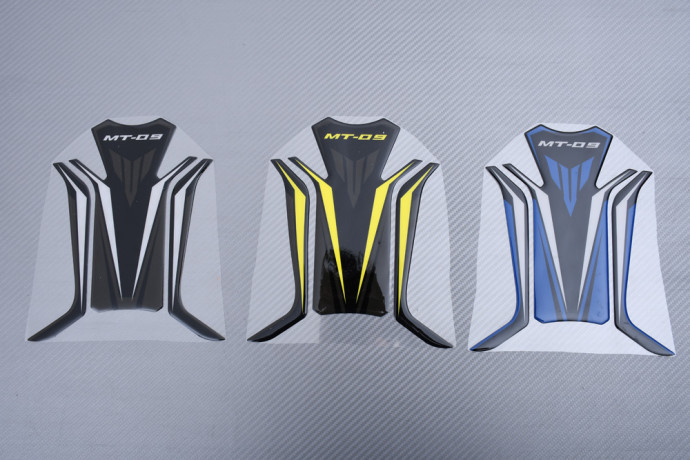 Protection adhésive pour réservoir YAMAHA MT09