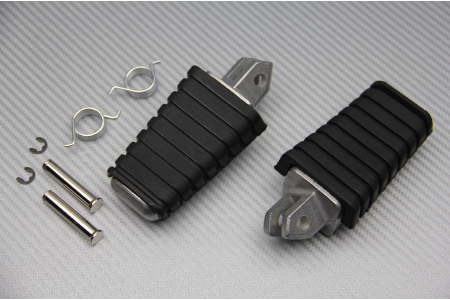 Paire de Repose Pieds Avant Nombreuses Yamaha CUSTOM