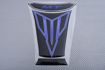 Protección adhesiva del depósito YAMAHA MT - Diseño 3