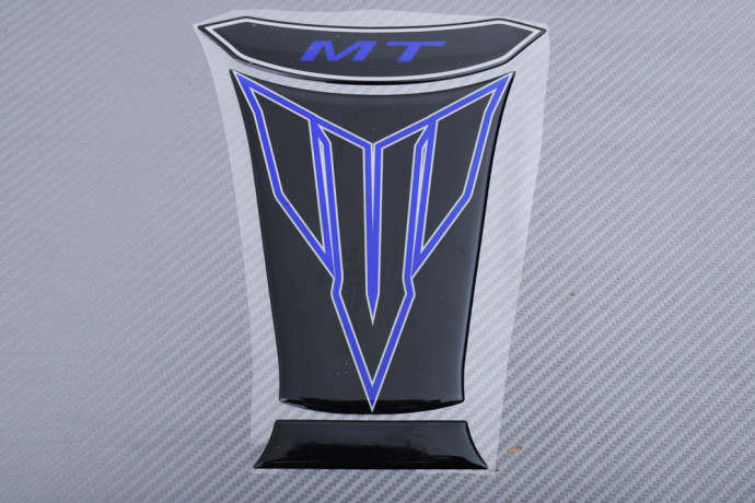 Protection adhésive pour réservoir YAMAHA MT - Design 3