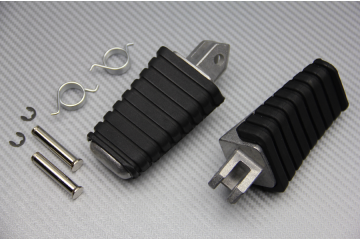 Pair of Front Footpegs for YAMAHA CUSTOM
