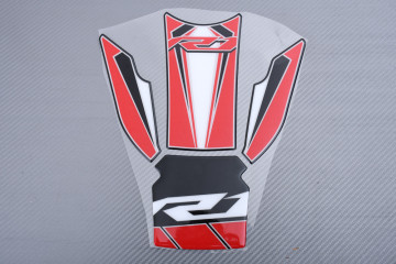 Protección adhesiva del depósito YAMAHA R1 / R1M - Diseño 4