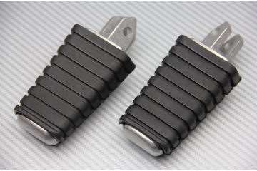 Paire de Repose Pieds Avant Nombreuses Yamaha CUSTOM
