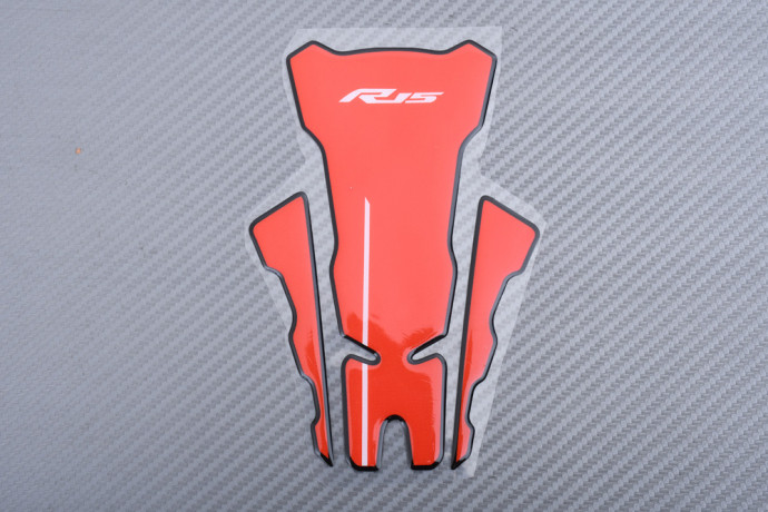 Adesivo protezione serbatoio YAMAHA R125 / R15 - Design 3 Adesivo protezione serbatoio YAMAHA R125 / R15 - Design 3