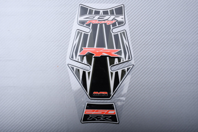 Protección adhesiva del depósito HONDA CBR 250 RR Protección adhesiva del depósito HONDA CBR 250 RR