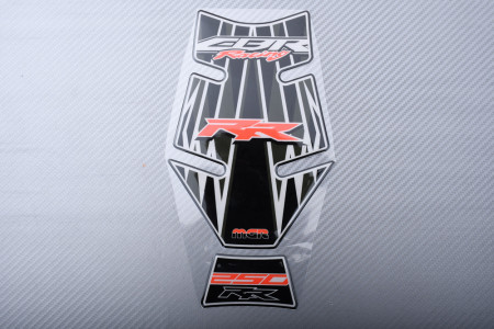 Protection adhésive pour réservoir HONDA CBR 250 RR