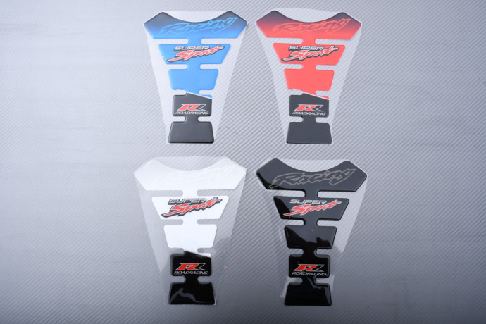 Universal Tank Pad Protection - Design Supersport