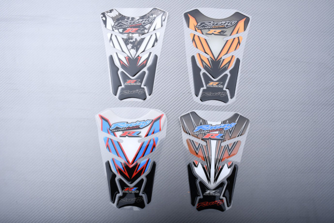 Adesivo universale protezione serbatoio HONDA RR - Design 2