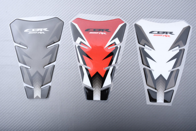 Tank Pad Protection HONDA CBR 600 RR
