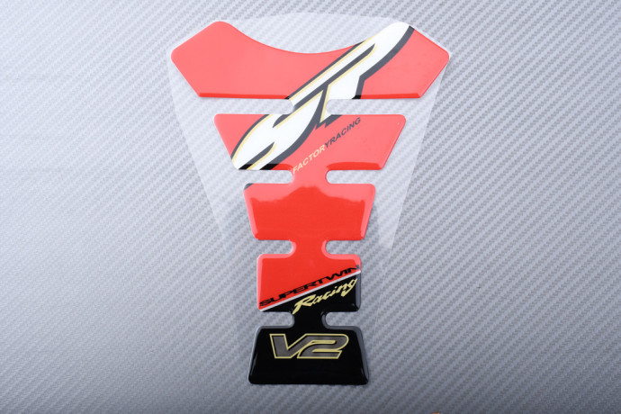 Universal Tank Pad Protection HONDA VTR - Design 2