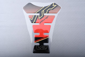 Protección adhesiva del depósito universal HONDA VTR - Diseño 1