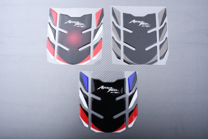 Tank Pad Protection HONDA AFRICA TWIN 1000 - Design 2