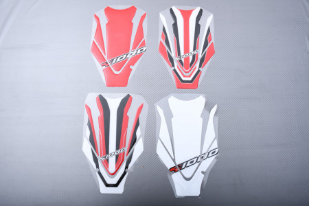 Protección adhesiva del depósito BMW S1000RR / S1000R 2019 - 2021