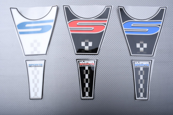 Tank Pad Protection BMW K1200S / K1300S 2004 - 2015