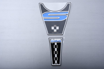 Protección adhesiva del depósito BMW K1200S / K1300S 2004 - 2015