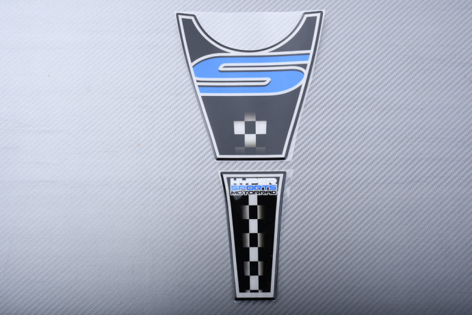 Adesivo protezione serbatoio BMW K1200S / K1300S 2004 - 2015