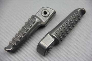 Coppia poggiapiedi/pedane posteriore per KAWASAKI Coppia poggiapiedi/pedane posteriore per KAWASAKI