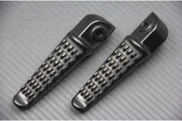 Coppia poggiapiedi/pedane posteriore per KAWASAKI Coppia poggiapiedi/pedane posteriore per KAWASAKI