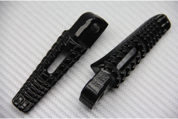 Pair of Rear Footpegs for many SUZUKI