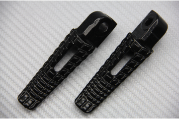 Pair of Rear Footpegs for many SUZUKI