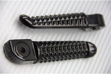 Pair of Rear Footpegs for many YAMAHA Pair of Rear Footpegs for many YAMAHA