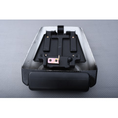 Cover sella passeggero YAMAHA YZF R6 1999 - 2002
