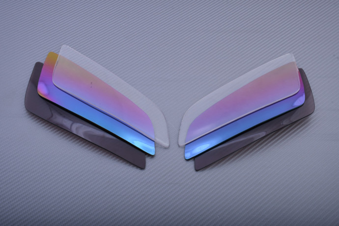 Headlight Cover Road Type HONDA CBR 600 / 1000 RR 2003 - 2007