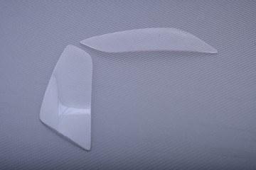 Cache Phare Type Road HONDA CBR 600 / 1000 RR 2003 - 2007 Cache Phare Type Road HONDA CBR 600 / 1000 RR 2003 - 2007