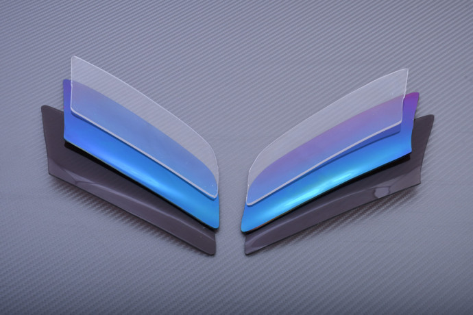 Copri faro di tipo Road HONDA CBR 600 RR 2007 - 2012