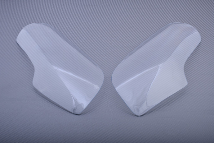 Cache Phare Type Road HONDA Goldwing 1800 2001 - 2016 & F6B Bagger Cache Phare Type Road HONDA Goldwing 1800 2001 - 2016 & F6B Bagger
