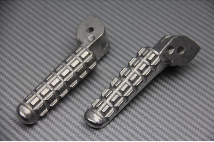 Pair of Front or Rear Footpegs for many DUCATI Pair of Front or Rear Footpegs for many DUCATI